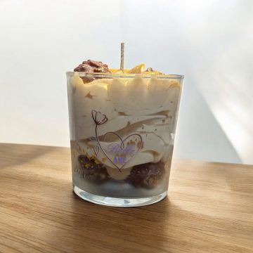 Ferrero Candle
