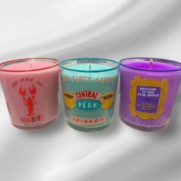 FRIENDS Candle Set