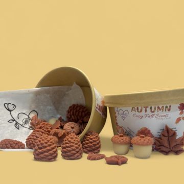 Autumn Cozy Fall Scents