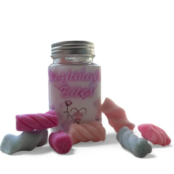 Marshmallow Bites
