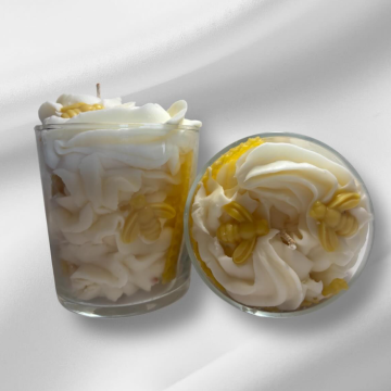 Honey & Milk Candle