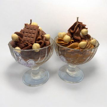 Nutella Candle (Praline & Hazelnut)