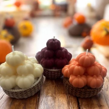 Pumpkin Basket