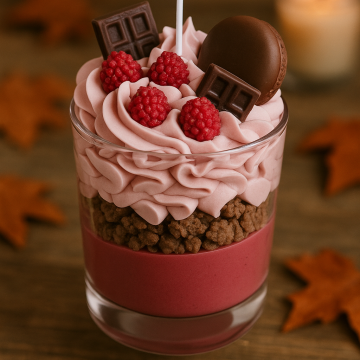 Raspberry Chocolate Delight