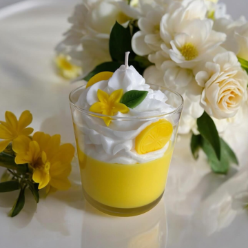 Greek Lemon Cream
