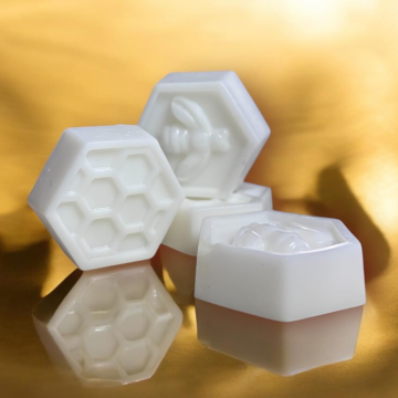 Mini Σαπουνάκι Κυψέλη – Bee Love