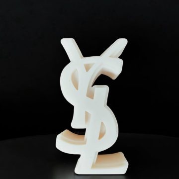 YSL Candle