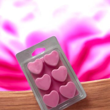 Love Hearts Wax Bliss Bar