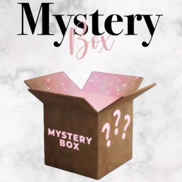 Mystery Box by Belle Âme