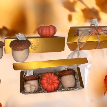 Autumn Treasures Gift Box