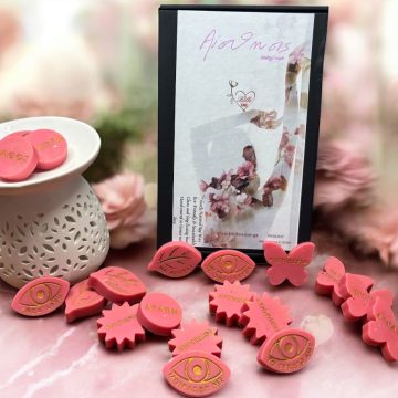 Αίσθησις Box – Wax Melts Collection by Belle Âme