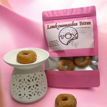 Loukoumades Bites