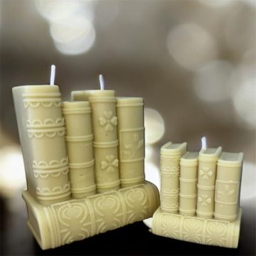 Book Lovers Candle