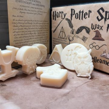 HarryPotter Spells - Wax Melts