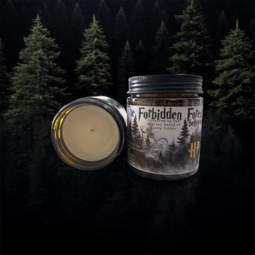 The Forbidden Forest