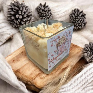 Caramelised Pop Corn