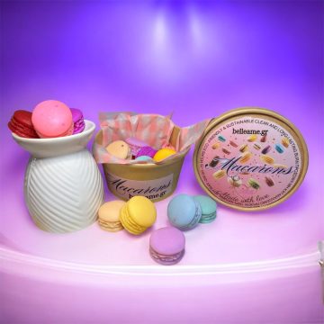Macarons Wax Melts