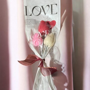 Tulip Love – Wax Melts Bouquet