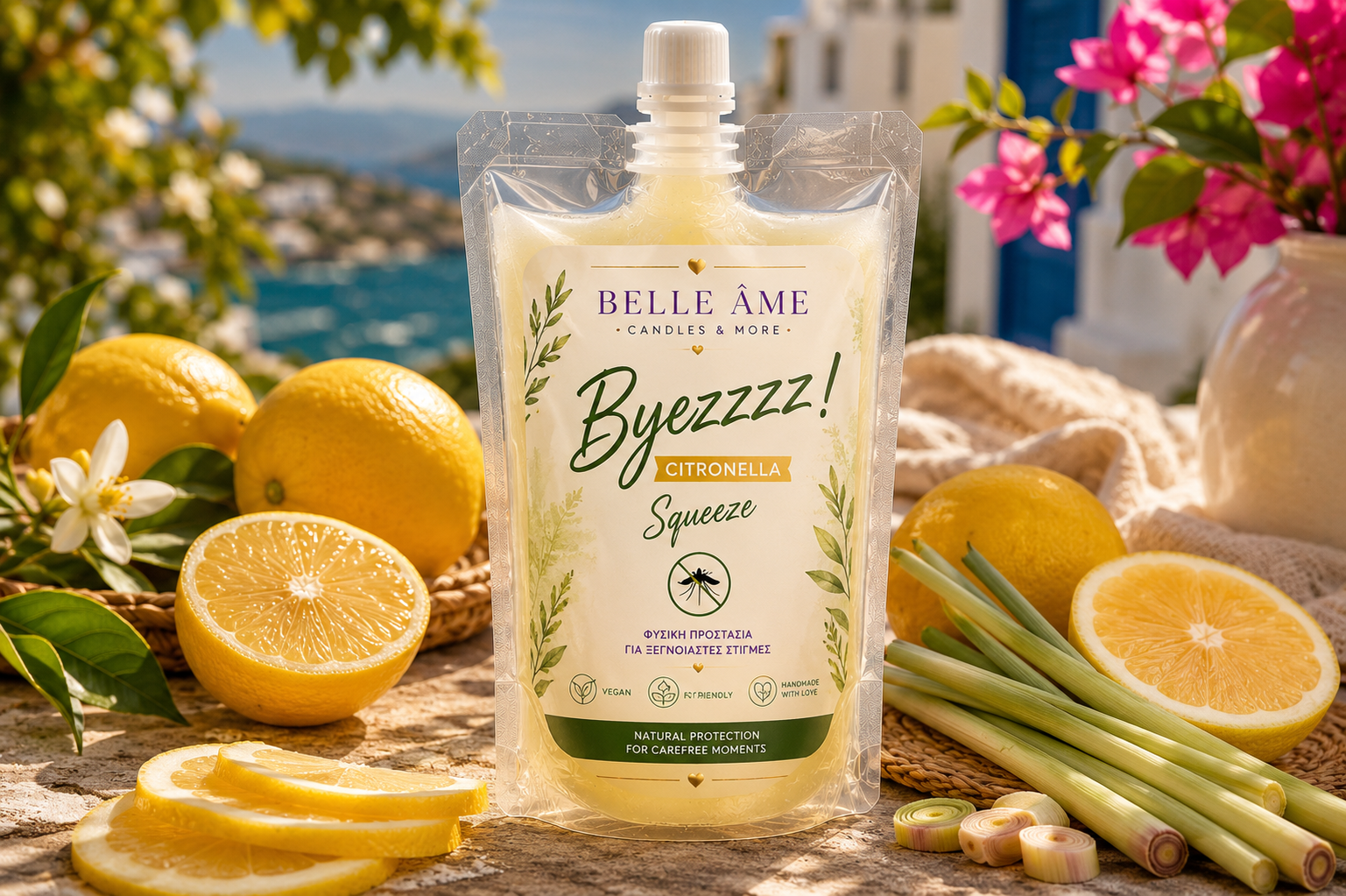 Byezzz! Squeeze – Citronella 🍋🌿