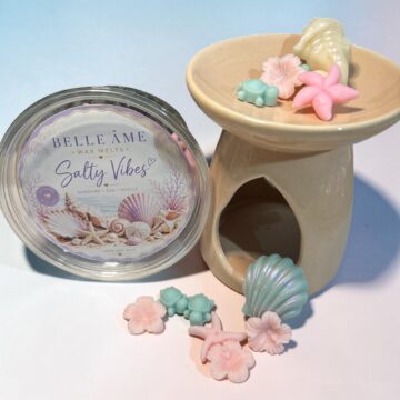 Salty Vibes – 150g Wax Melts