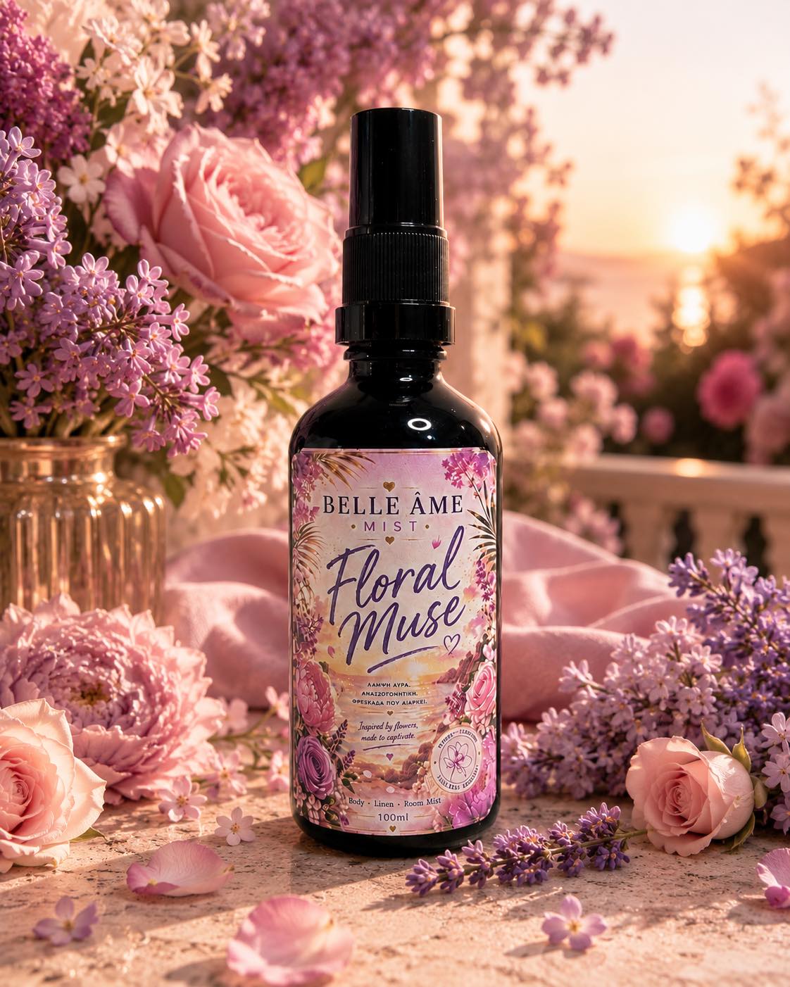 Floral Muse