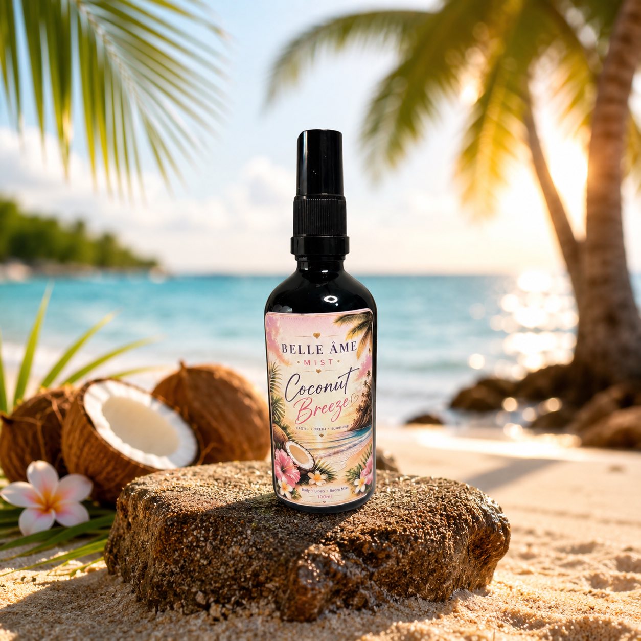 Coconut Breeze
