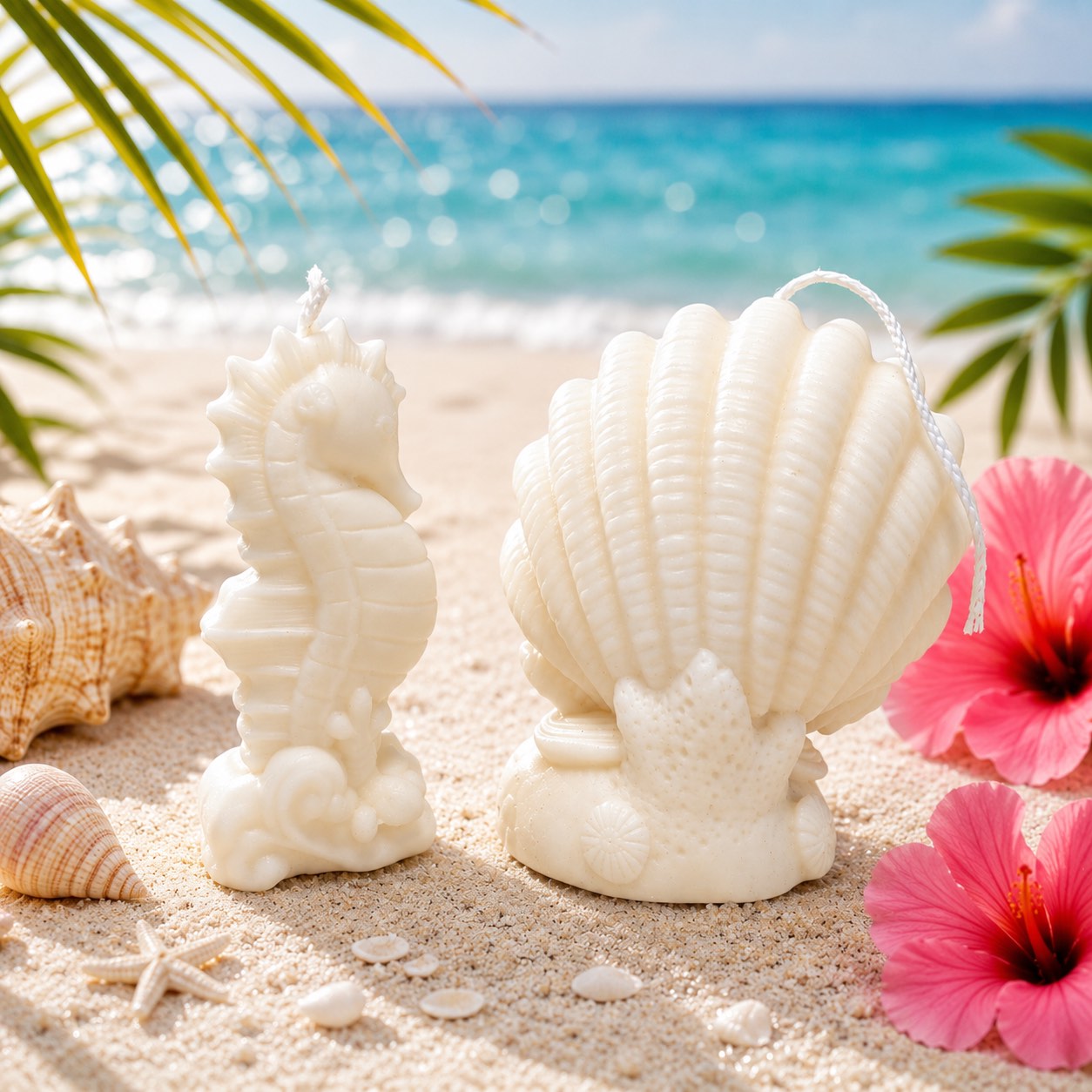 Ocean Treasures Set 🐚