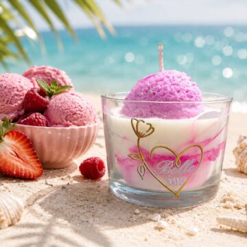 Pink Gelato