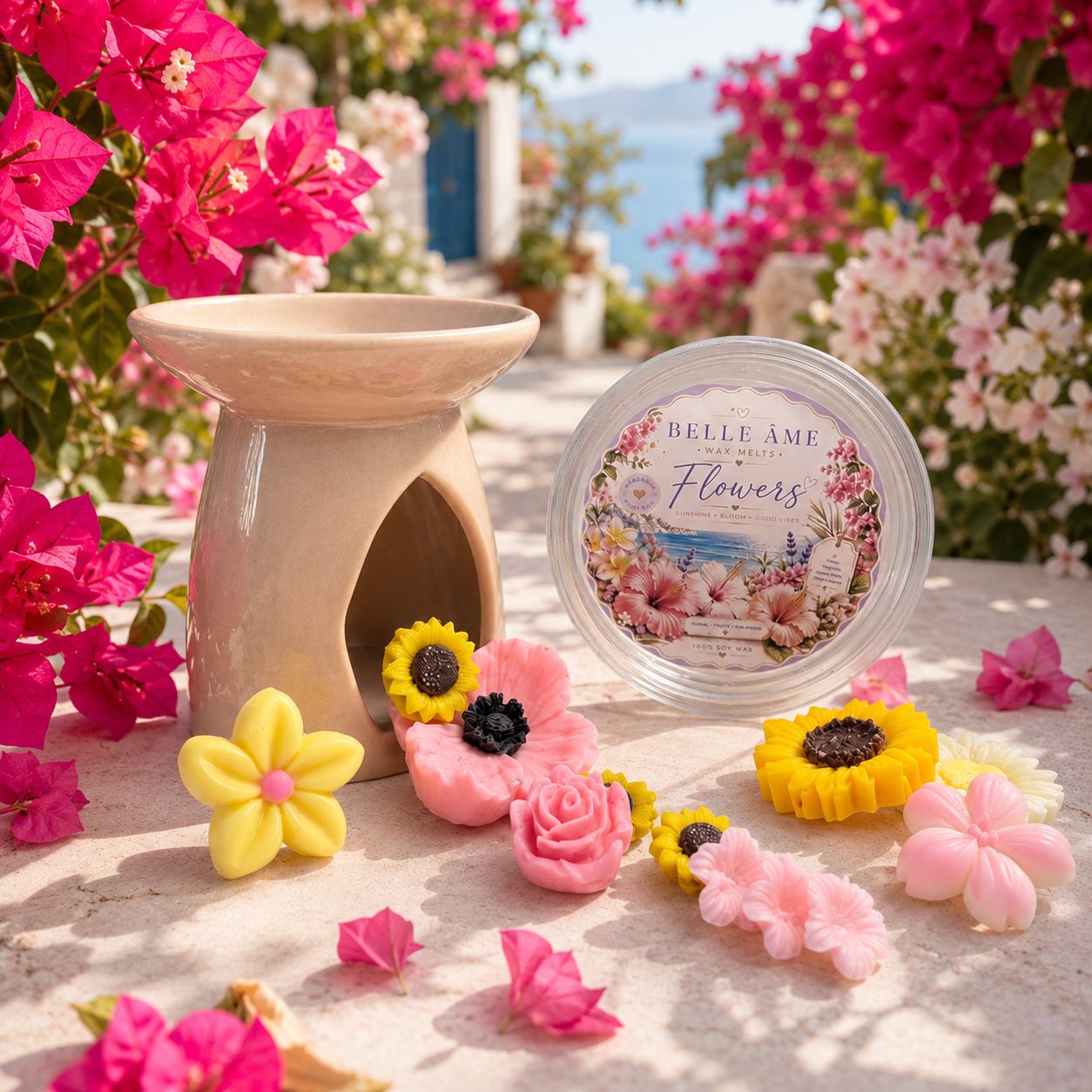 Wax Melts "Flowers" 🌸🌼