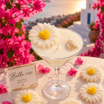 Daisy Martini 🌼