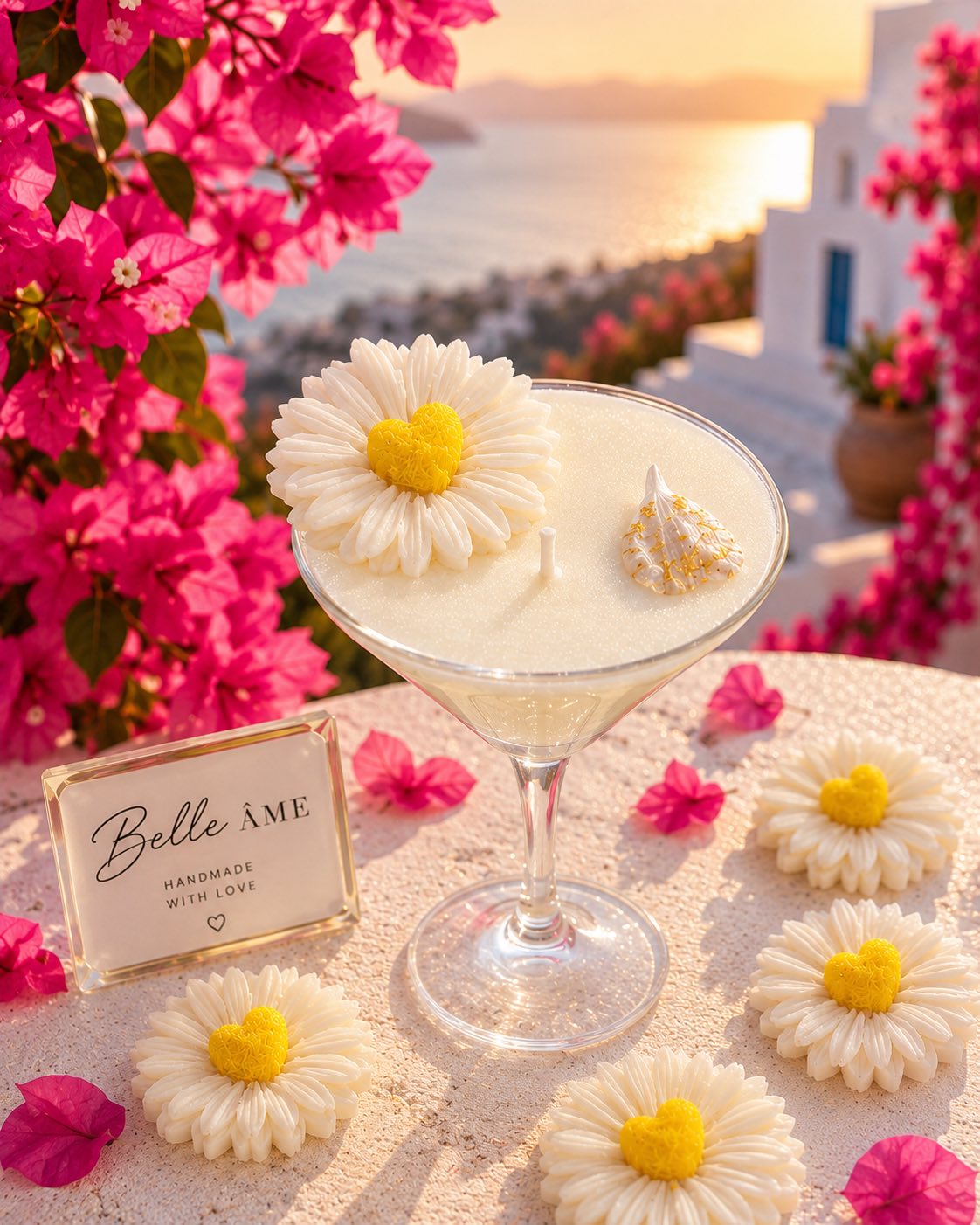 Daisy Martini 🌼