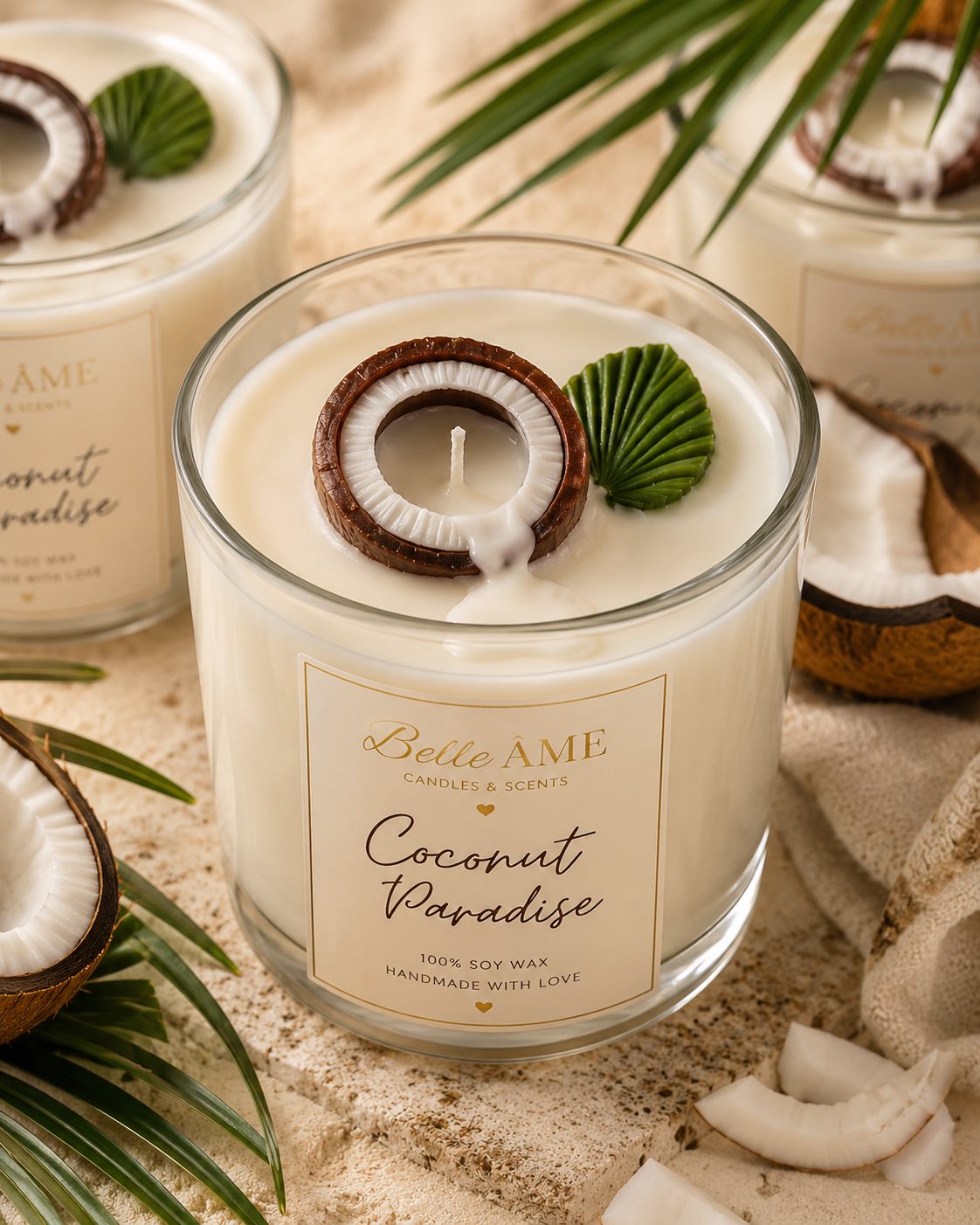 Coconut Paradise