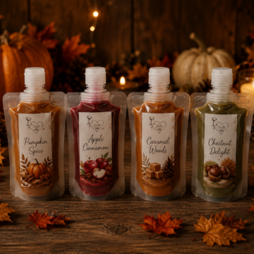 Autumn Squeeze Wax
