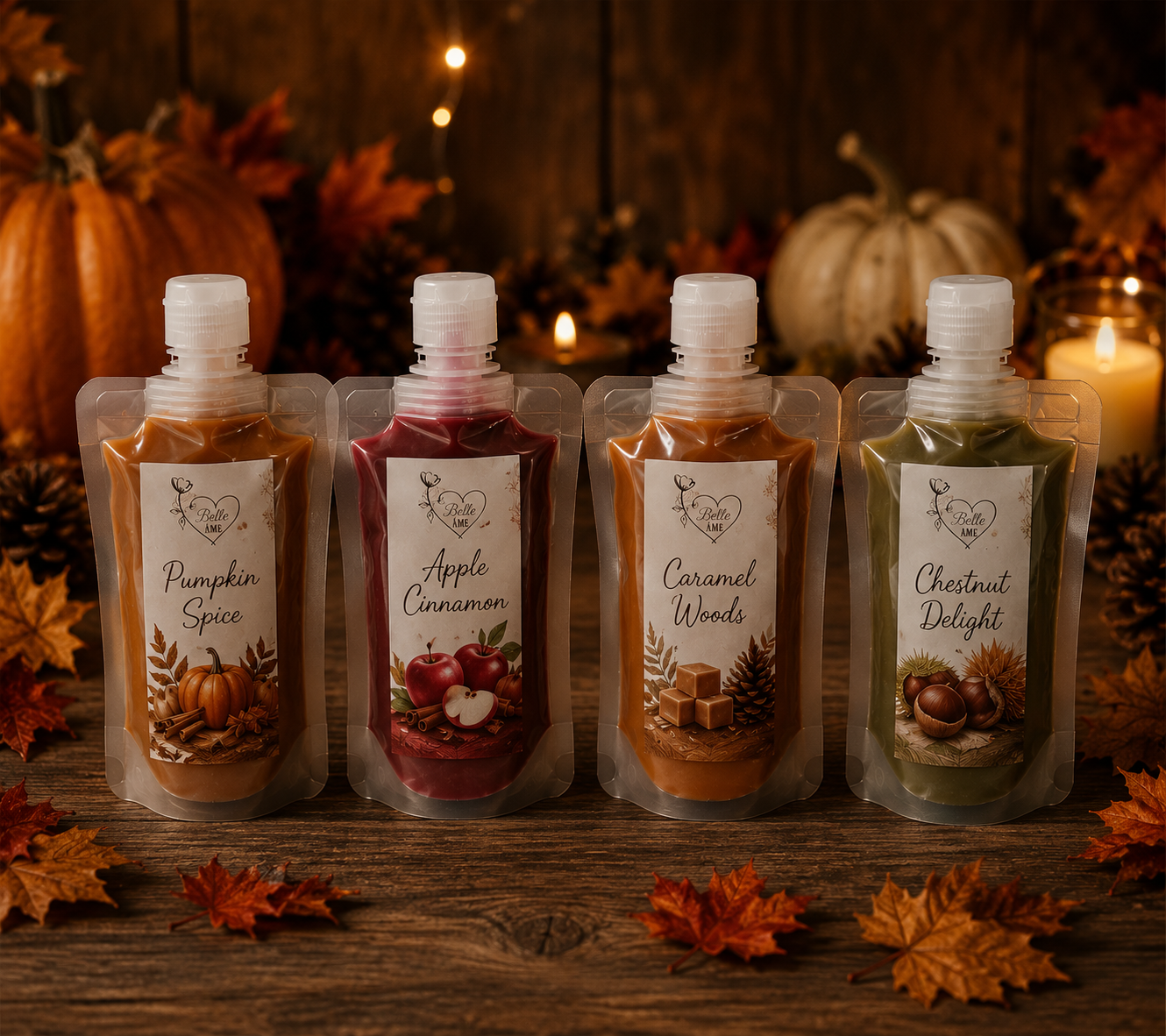 Autumn Squeeze Wax