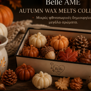 Autumn Wax Melts