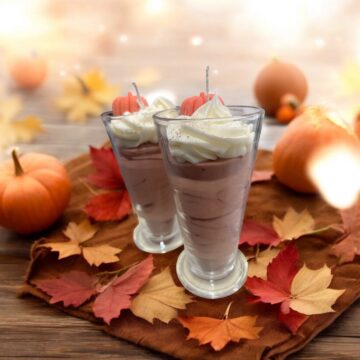 Pumpkin Cream Latte