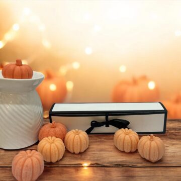 Pumpkin Melts