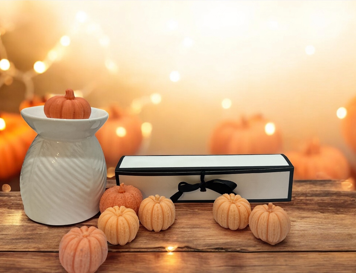 Pumpkin Melts